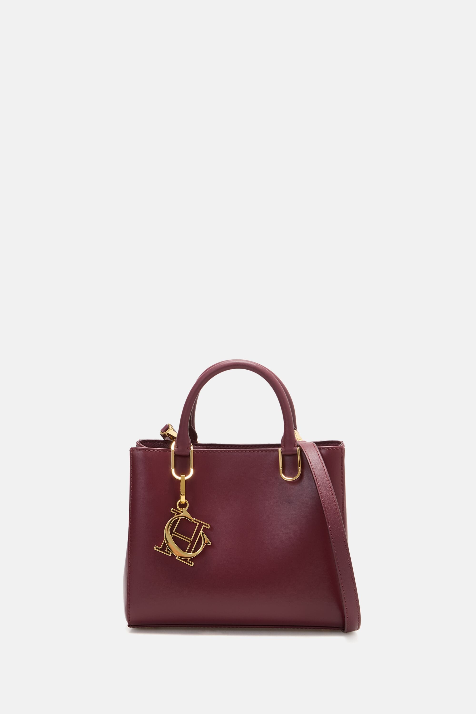Carolina Herrera Insignia Duchess Bag 